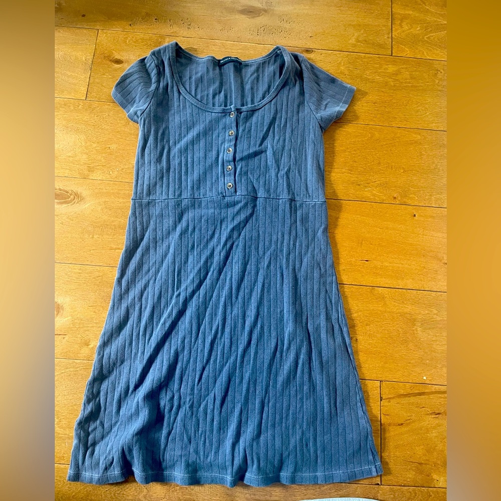 Brandy Melville Blue Sundress